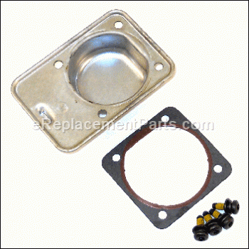 Crankcase Cover-Stamped Steel - UP00019A:Homelite