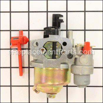 Carburetor Assembly (inc. Key - 099980425116:Homelite