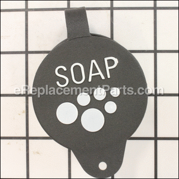 Soap Tank Cap - 34132301G:Homelite