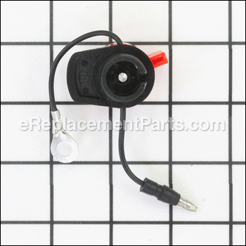 Stop Engine Switch Assembly - 099980425115:Homelite