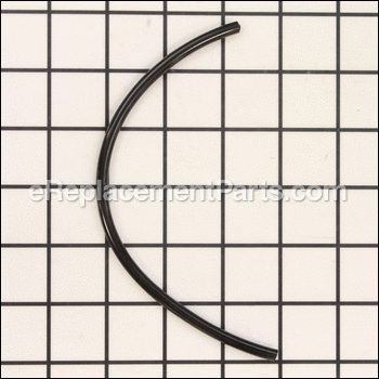 Rubber Tubing (8-inch) - 0143932:Homelite