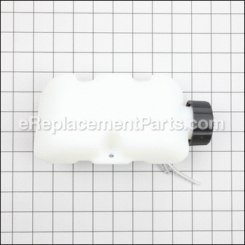 Fuel Tank And Cap Assembly - 308675054:Homelite