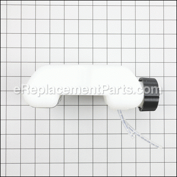 Fuel Tank And Cap Assembly - 308675054:Homelite