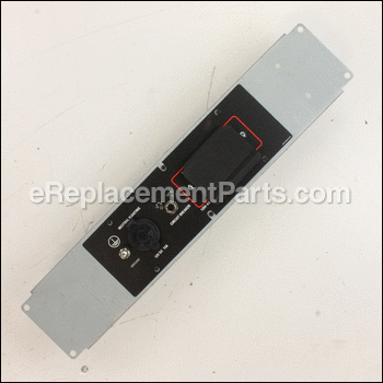 Control Panel Assembly - 290403009:Homelite