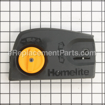 Chain Cover Assembly - 31105154G:Homelite