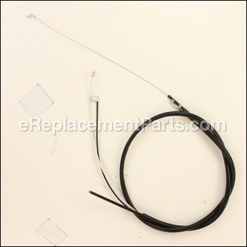 Harness Wires & Throttle - 270020001:Homelite