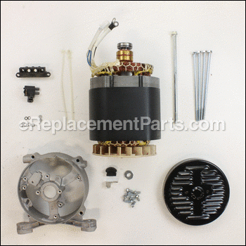 Generator Head Assembly - 310227040:Homelite