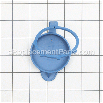 Blue Soap Tank Cap - 310650004:Homelite