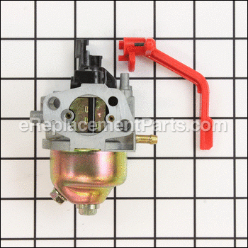 Carburetor Assembly - 16100-Z530510:Homelite