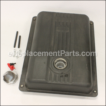 Fuel Tank Assembly - 310711048:Homelite