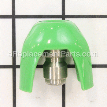 High Pressure Nozzle - 31214302G:Homelite