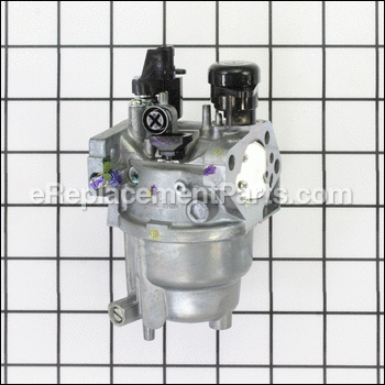 Carburetor Assembly - 16100-Z5T-U86:Honda