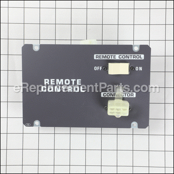 Control Assembly, Remote - 31650-ZB7-A31:Honda