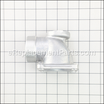 Pipe, Outlet - 78104-YB3-631:Honda
