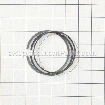 Ring Set- Piston - 0.25 - 13011-ZE3-003:Honda