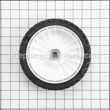 Wheel, Fr. Nha92r (shasta Whit - 44710-VE2-M01ZC:Honda