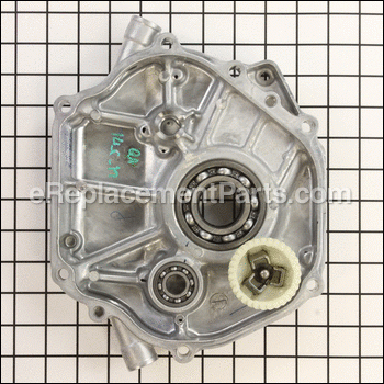 Cover, Crankcase - 11300-Z1C-601:Honda