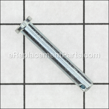 Pin C, Pillion Step - 50603-MFL-000:Honda
