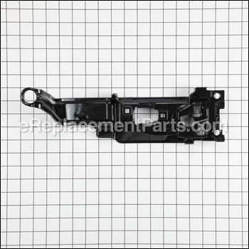 Frame Assembly, Fr. (l. Side) - 50110-Z07-000:Honda