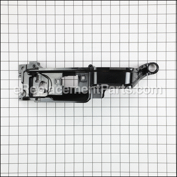 Frame Assembly, Fr. (l. Side) - 50110-Z07-000:Honda