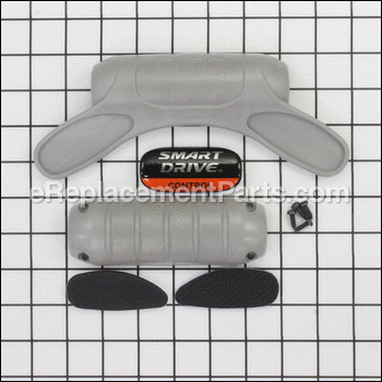 Grip Kit, Clutch - 06554-VH7-305:Honda