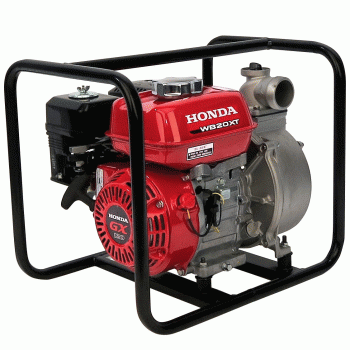 Centrifugal Water Pumps - WB20XT:Honda