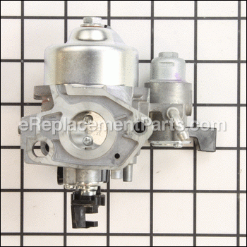 Carburetor Assembly - Be75a B/ - 16100-ZH9-W01:Honda