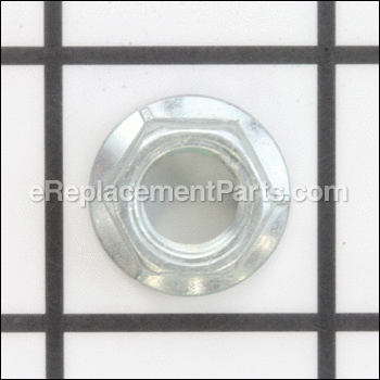 Nut, Self-lock (10mm) - 90212-SA5-003:Honda