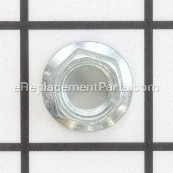 Nut, Self-lock (10mm) - 90212-SA5-003:Honda