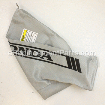 Fabric, Grass Bag - 81320-VG3-000:Honda