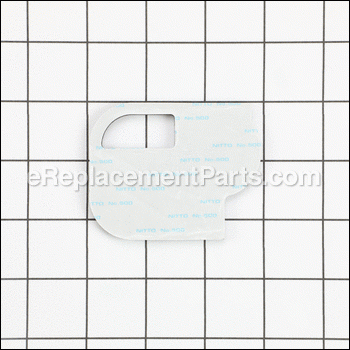 Seal B, Air Cleaner Cover - 17234-ZT3-000:Honda