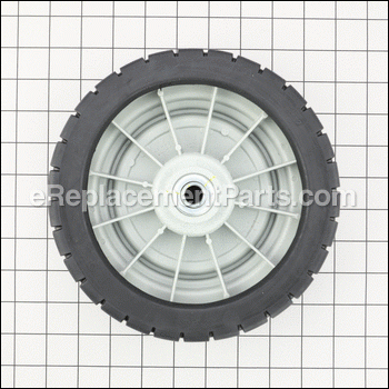 Wheel (8") Nh166 (standard - 42710-VA3-J01:Honda