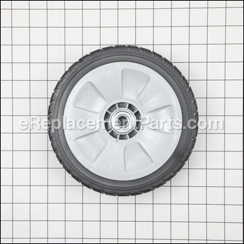 Wheel, Rr. - 42710-VG3-010:Honda