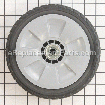 Wheel, Rr. - 42710-VG3-010:Honda