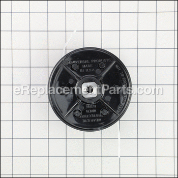 Trimmer Head, Manual Pop - 72560-VF9-C12:Honda