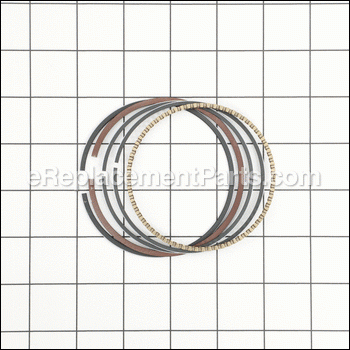 Ring Set- Piston - Std - 13010-Z5L-004:Honda
