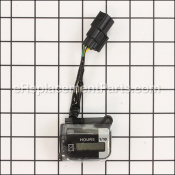 Meter Assembly- Hour - 39700-Z6L-003:Honda