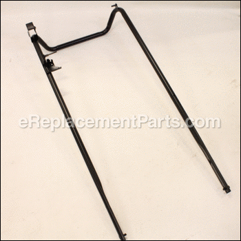 Pipe, Handle Nh105 (mat Black) - 53110-VE1-R01ZA:Honda