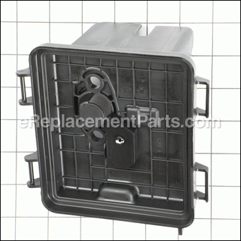 Case Assembly, Air Cleaner - 17220-Z8B-010:Honda