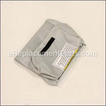 Grass Bag, Fabric - 81320-VE1-306:Honda