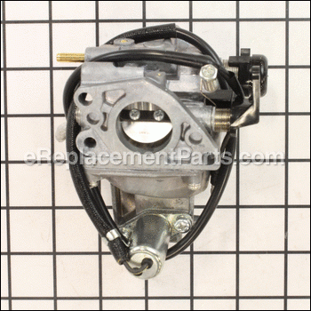 Carburetor Assembly - Bg22c B - 16100-ZJ1-892:Honda