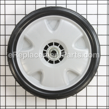 Wheel, Rr. Nh164 (grip Gray) - 42710-VH7-010ZA:Honda