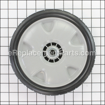 Wheel, Rr. Nh164 (grip Gray) - 42710-VH7-010ZA:Honda