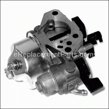 Carburetor Assembly - Be16d B - 16100-ZE2-W11:Honda
