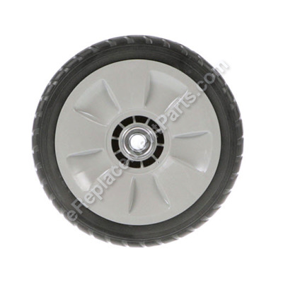 Wheel Nh164 (grip Gray) (rr.) - 44710-VE2-M02ZD:Honda