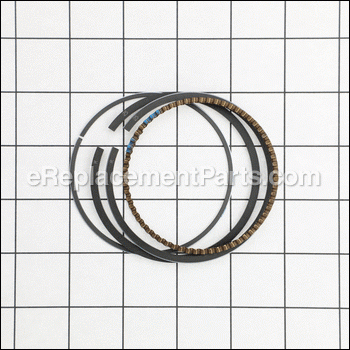 Ring Set- Piston - 0.25 - 13011-Z1D-801:Honda
