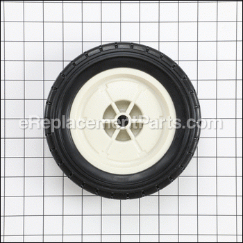 Wheel, Propelled (8"-white - 42810-VA3-J00:Honda