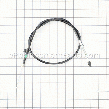 Cable, Throttle - 17910-742-712:Honda