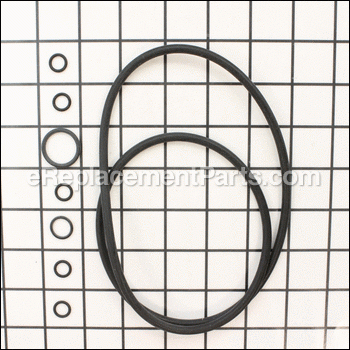 O-ring Set - 78011-YE0-000:Honda