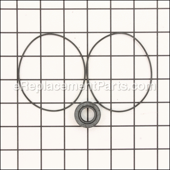 Pump Seal Kit - 72997-5008:Honda